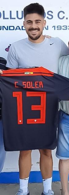 Carlos Soler (Bollullos C.F.) - 2020/2021